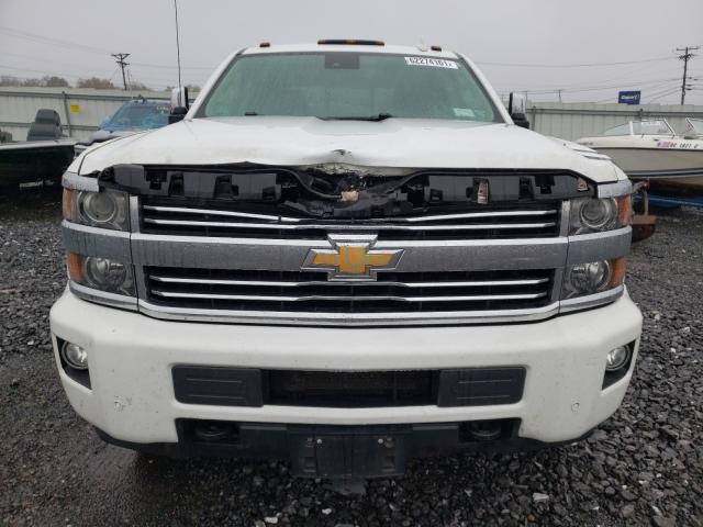 Photo 9 from auction – 2016 CHEVROLET SILVERADO with VIN 1GC4K1E82GF176751