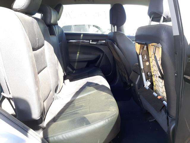 Photo 6 from auction – 2012 KIA SORENTO EX with VIN 5XYKU4A25CG293266