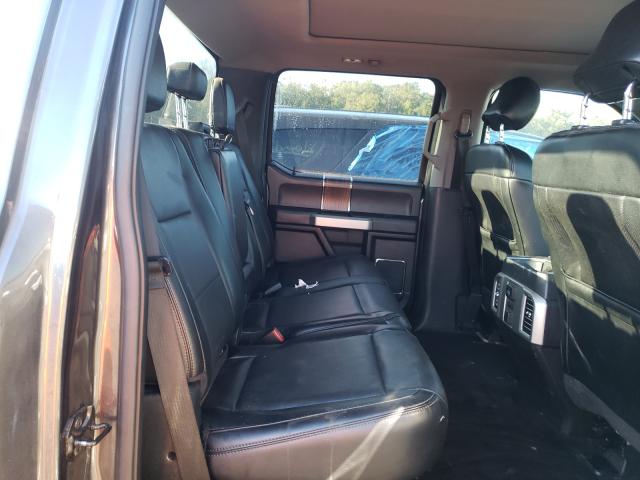Photo 6 from auction – 2016 FORD F150 SUPER with VIN 1FTEW1EF8GFB24886