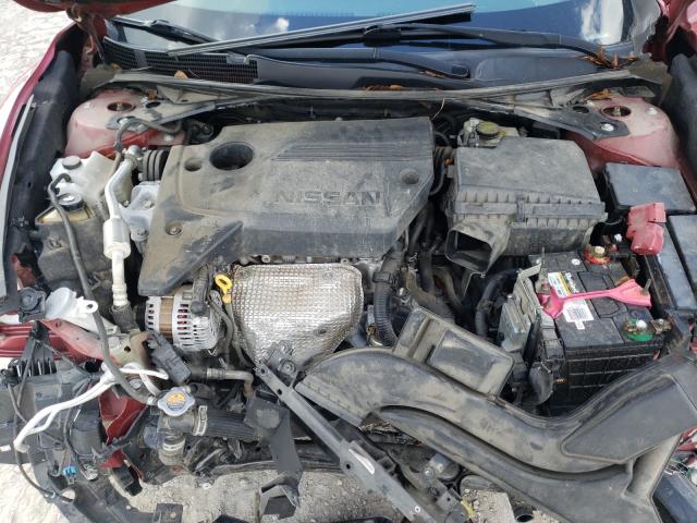 Photo 7 from auction – 2016 NISSAN ALTIMA 2.5 with VIN 1N4AL3AP3GC271397