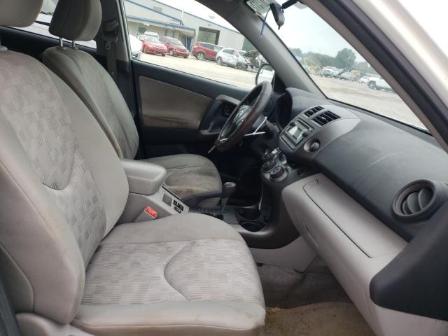 Photo 5 from auction – 2012 TOYOTA RAV4 with VIN 2T3ZF4DV5CW155257