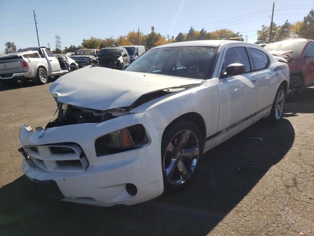 Photo 2 from auction – 2008 DODGE CHARGER with VIN 2B3KA43R78H153863