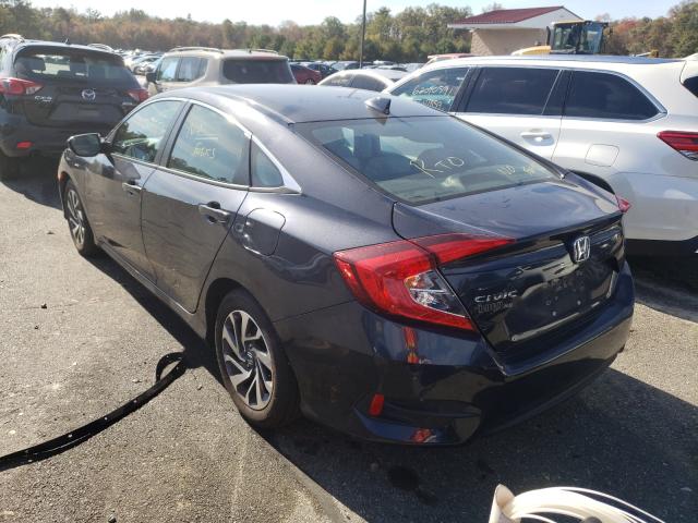 Photo 3 from auction – 2018 HONDA CIVIC EX with VIN 2HGFC2F72JH548646