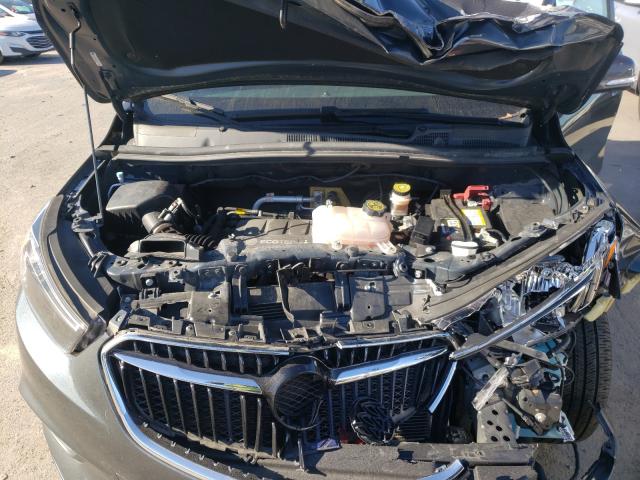 Photo 7 from auction – 2017 BUICK ENCORE PRE with VIN KL4CJASB2HB173429
