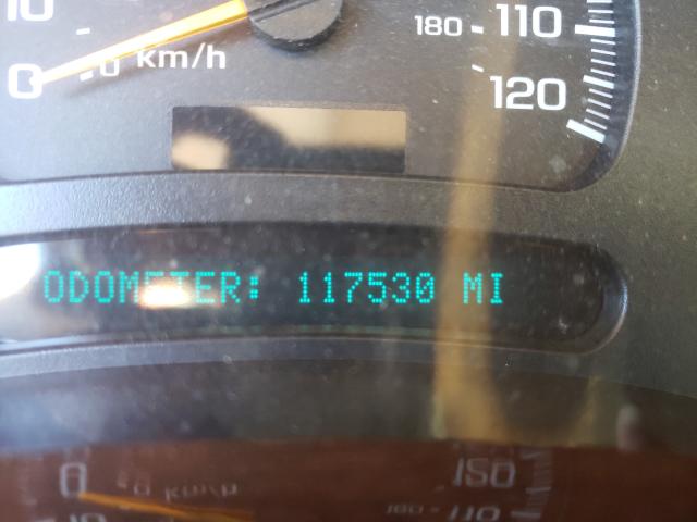 Photo 8 from auction – 2005 CHEVROLET AVALANCHE with VIN 3GNEC12Z75G110651