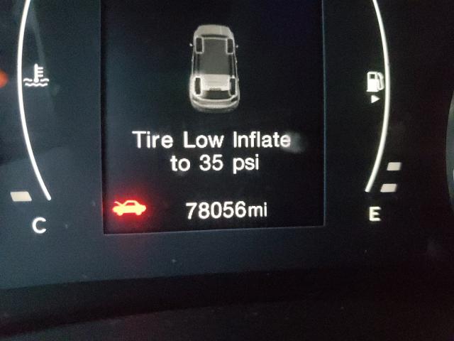 Photo 8 from auction – 2016 JEEP RENEGADE L with VIN ZACCJBBT8GPC54413