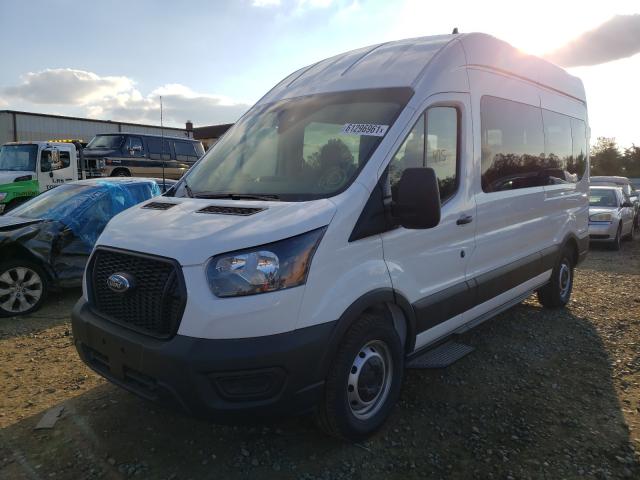 Photo 2 from auction – 2021 FORD TRANSIT T- with VIN 1FBAX2X85MKA70986
