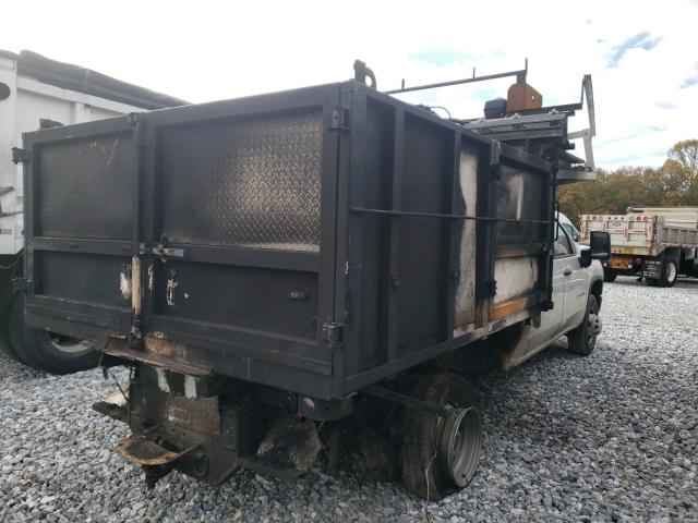 Photo 4 from auction – 2020 CHEVROLET SILVERADO with VIN 1GB4YSE71LF319473