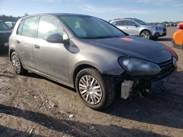 VOLKSWAGEN GOLF 2013 with VIN WVWDB7AJ7DW128637 - Photo from auction