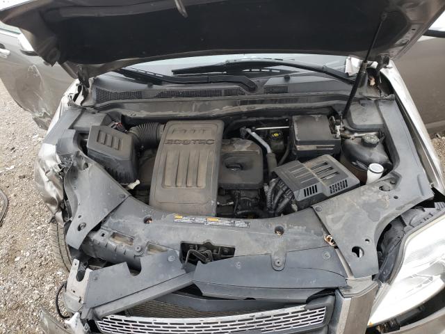 Zdjęcie 7 z aukcji – 2012 GMC TERRAIN SL z VIN 2GKALWEK0C6109812