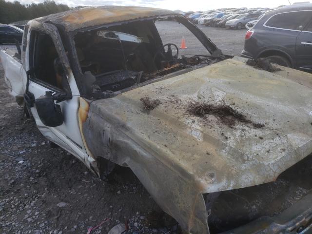 Photo 9 from auction – 2003 CHEVROLET SILVERADO with VIN 1GCHC29U23E240332