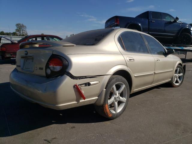 Photo 4 from auction – 2001 NISSAN MAXIMA with VIN JN1CA31D41T840699
