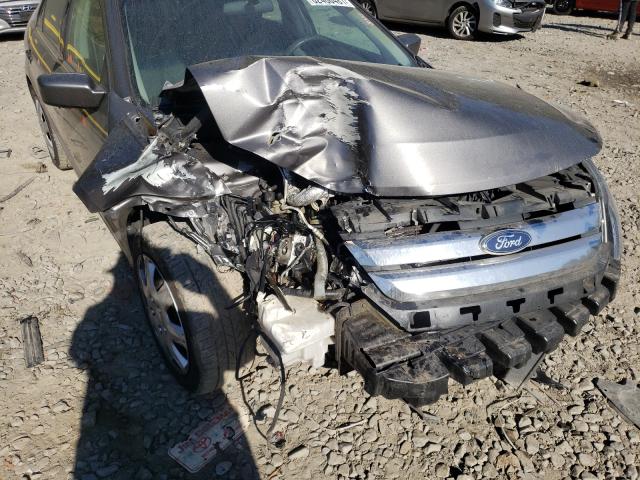 Photo 9 from auction – 2011 FORD FUSION SE with VIN 3FAHP0HA9BR131285
