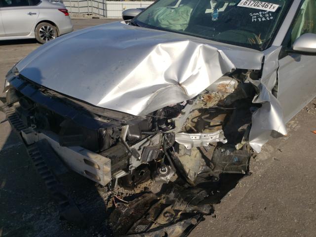 Photo 9 from auction – 2020 NISSAN ALTIMA S with VIN 1N4BL4BV6LC148260