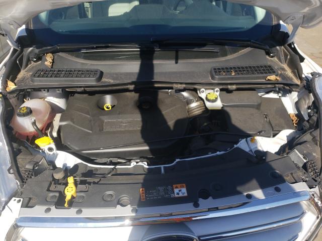 Photo 7 from auction – 2018 FORD ESCAPE TIT with VIN 1FMCU9J94JUB18688