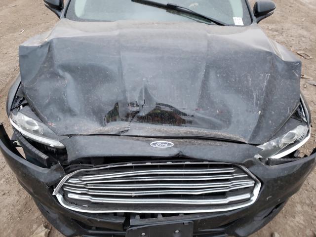 Photo 7 from auction – 2014 FORD FUSION SE with VIN 3FA6P0H7XER245277