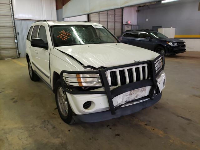 JEEP GRAND CHER 2007 with VIN 1J8GS48K97C516073 - Photo from auction