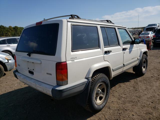 Photo 7 from auction – 2000 JEEP CHEROKESPT with VIN 1J4FF48S0YL195639