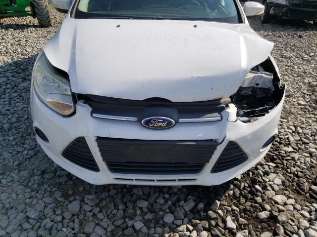 Photo 9 from auction – 2013 FORD FOCUS SE with VIN 1FADP3F29DL133065