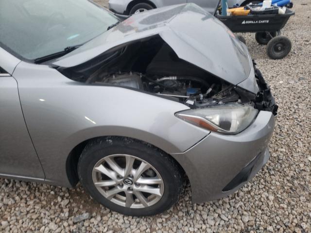 Photo 9 from auction – 2015 MAZDA MAZDA3 with VIN JM1BM1L76F1237011