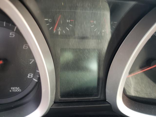 Photo 8 from auction – 2015 CHEVROLET EQUINOX LS with VIN 2GNFLEEK1F6235362
