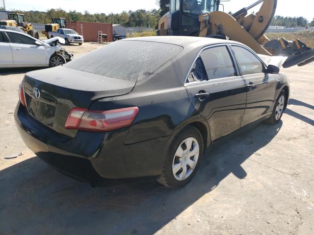 Photo 4 from auction – 2008 TOYOTA CAMRY CE with VIN 4T1BE46K18U227692