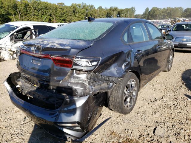 Photo 4 from auction – 2019 KIA FORTE FE with VIN 3KPF24AD2KE083339