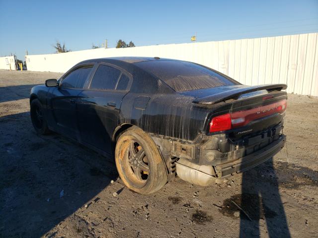 Photo 3 from auction – 2014 DODGE CHARGER SX with VIN 2C3CDXHG5EH177985