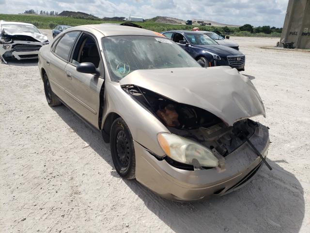 FORD TAURUS SE 2005 with VIN 1FAFP532X5A116216 - Photo from auction