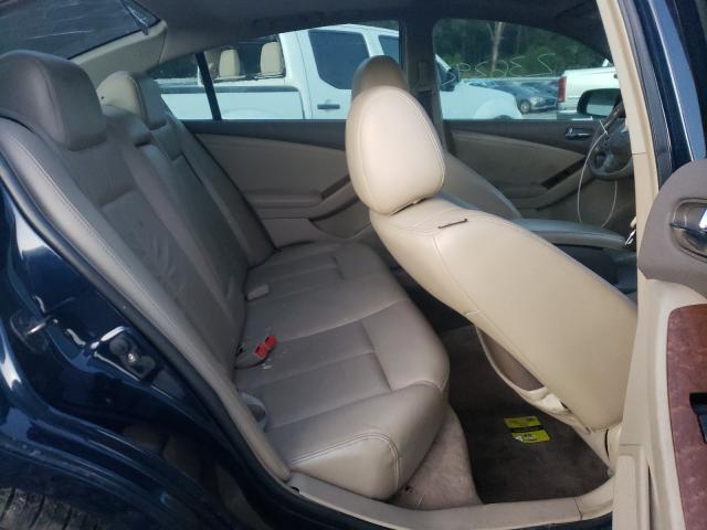 Photo 6 from auction – 2008 NISSAN ALTIMA 3.5 with VIN 1N4BL21E38N510983