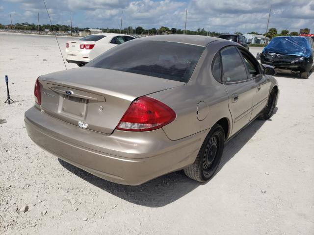 Photo 4 from auction – 2005 FORD TAURUS SE with VIN 1FAFP532X5A116216