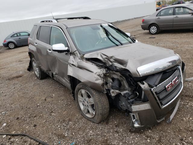 Zdjęcie 1 z aukcji – 2012 GMC TERRAIN SL z VIN 2GKALWEK0C6109812