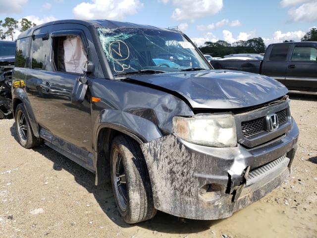 Photo 1 from auction – 2010 HONDA ELEMENT SC with VIN 5J6YH1H99AL004093