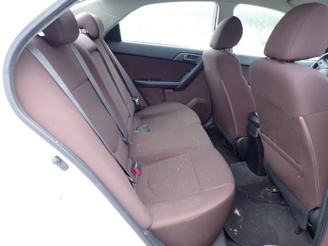 Photo 6 from auction – 2011 KIA FORTE EX with VIN KNAFU4A24B5366116