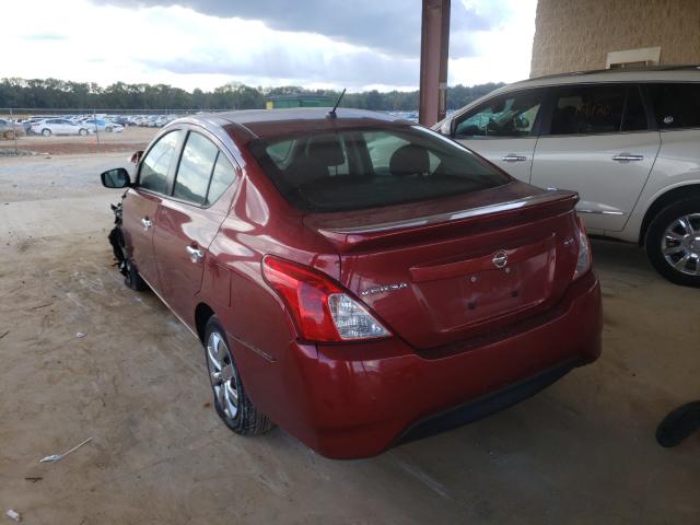 Photo 3 from auction – 2018 NISSAN VERSA S with VIN 3N1CN7AP0JL867831