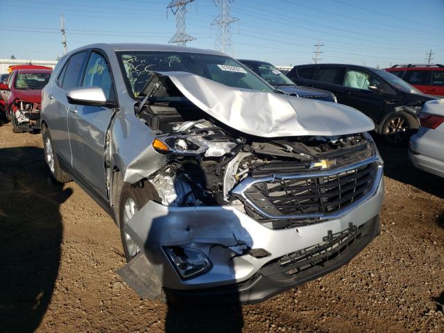 CHEVROLET EQUINOX LT 2018 with VIN 2GNAXJEV8J6293270 - Photo from auction