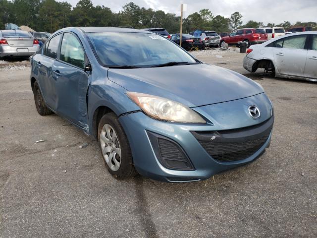 MAZDA 3 I 2010 with VIN JM1BL1SF6A1284091 - Photo from auction