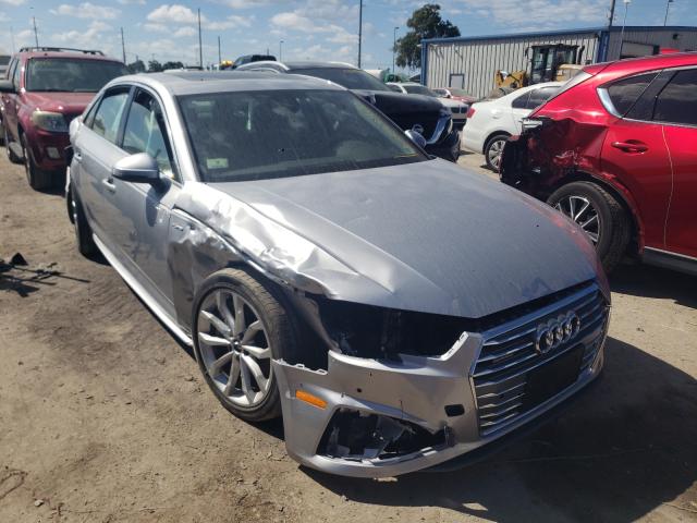 Photo 10 from auction – 2019 AUDI A4 PREMIUM with VIN WAUENAF4XKN007807