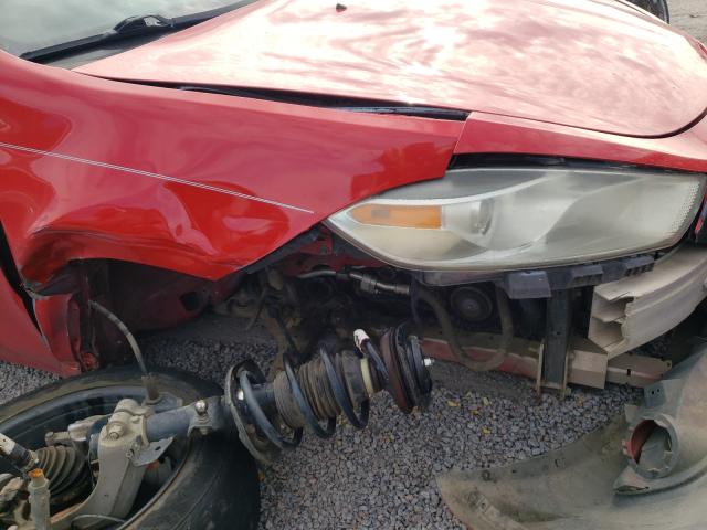 Photo 9 from auction – 2016 DODGE DART SE with VIN 1C3CDFAA3GD736420
