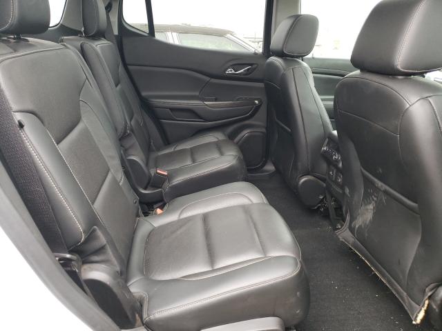 Photo 6 from auction – 2019 GMC ACADIA SLT with VIN 1GKKNMLS9KZ208315