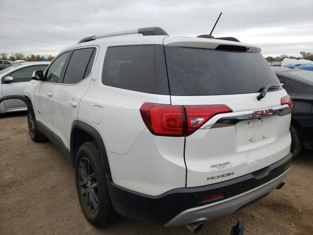 Photo 3 from auction – 2019 GMC ACADIA SLT with VIN 1GKKNMLS9KZ208315