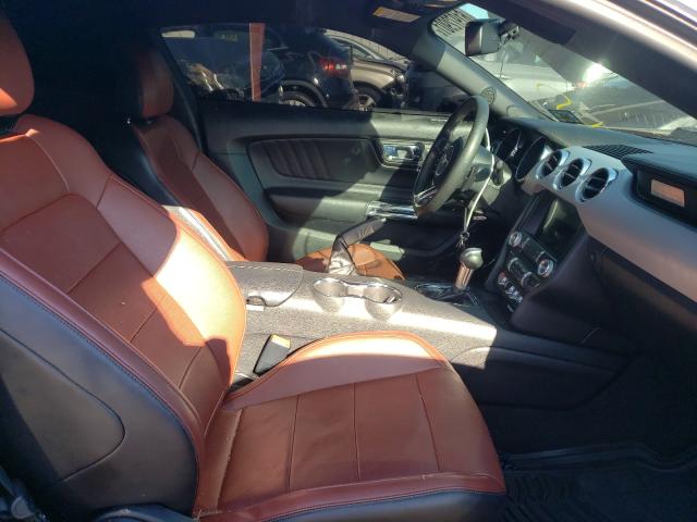 Photo 5 from auction – 2016 FORD MUSTANG GT with VIN 1FA6P8CF7G5240301