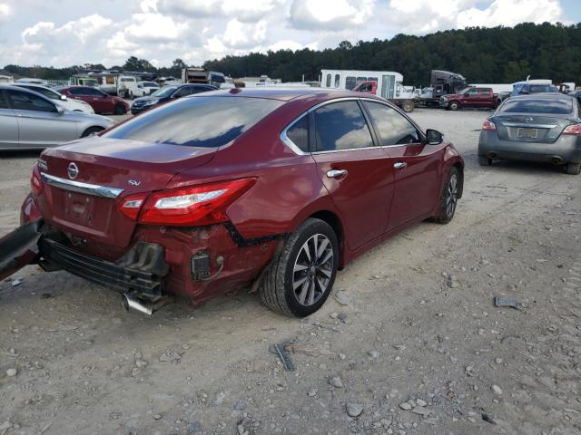 Photo 4 from auction – 2016 NISSAN ALTIMA 2.5 with VIN 1N4AL3AP3GC271397