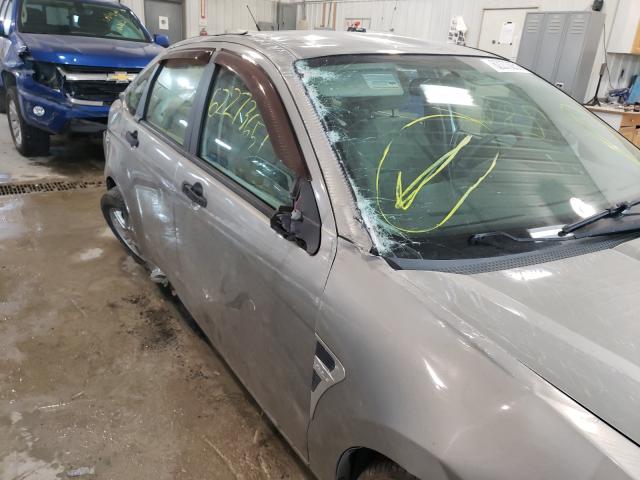 Photo 9 from auction – 2008 FORD FOCUS SE with VIN 1FAHP35N28W143082