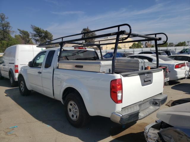 Photo 3 from auction – 2014 NISSAN FRONTIER S with VIN 1N6BD0CT1EN705254