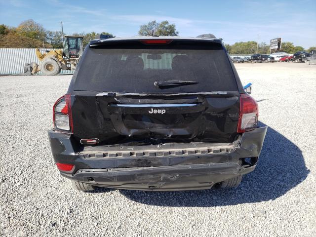 Photo 9 from auction – 2016 JEEP COMPASS SP with VIN 1C4NJCBA1GD559599