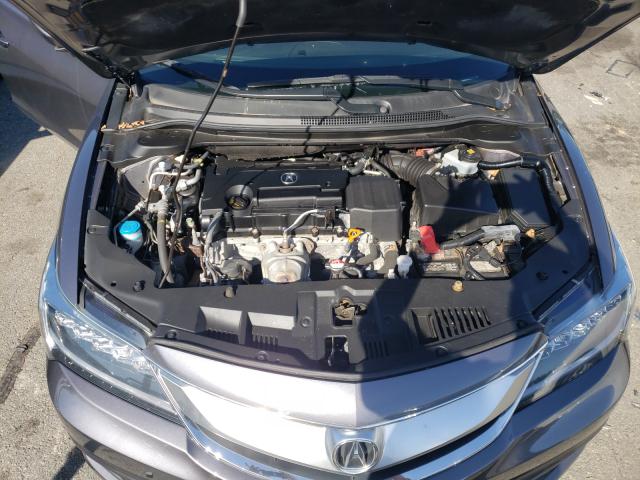 Photo 7 from auction – 2017 ACURA ILX PREMIU with VIN 19UDE2F78HA004355