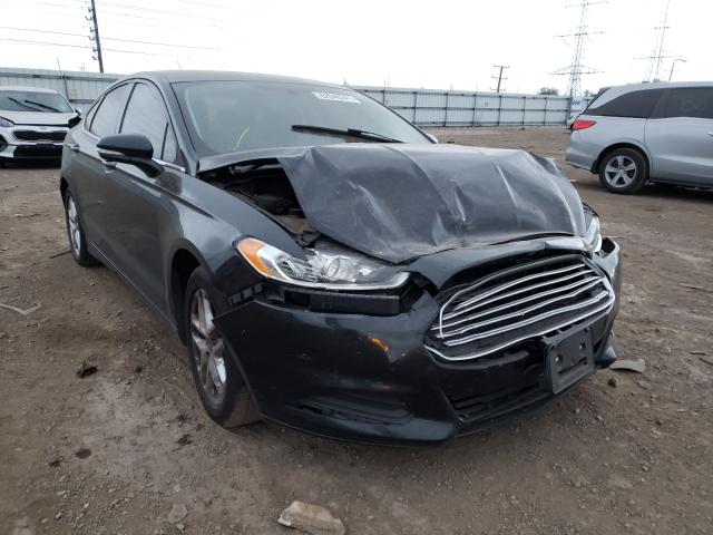 Photo 1 from auction – 2014 FORD FUSION SE with VIN 3FA6P0H7XER245277