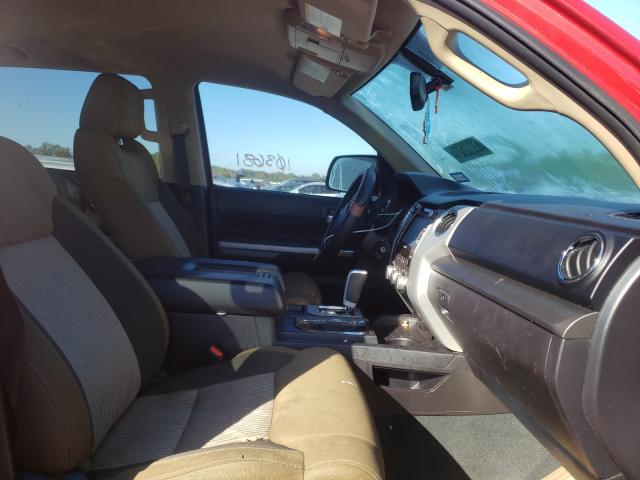 Photo 5 from auction – 2015 TOYOTA TUNDRA with VIN 5TFEY5F10FX183220