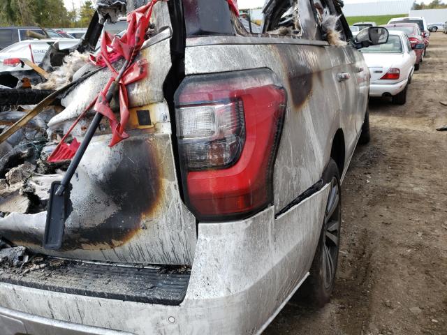 Photo 9 from auction – 2021 FORD EXPEDITION with VIN 1FMJU1MTXMEA22496